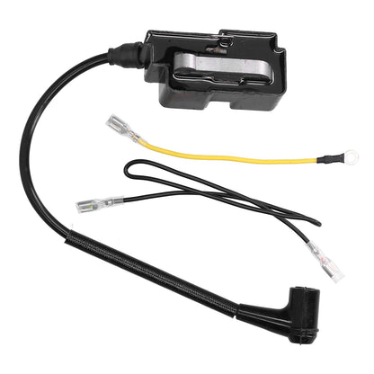 Chainsaw Ignition Coil Replacement Garden Tools Accessory for Husqvarna 340 345 350 353 357 385 390 544 04 75 V1294-YM0523-3111210406411