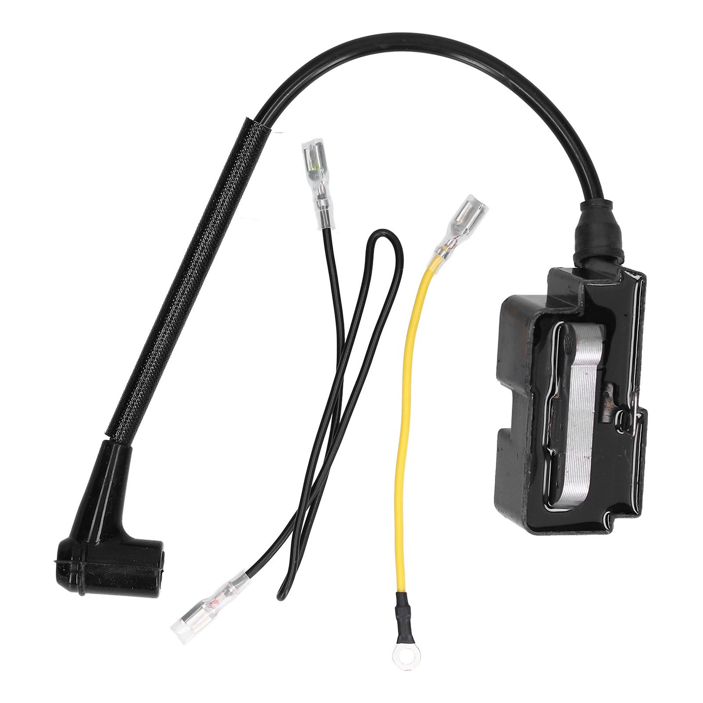 Chainsaw Ignition Coil Replacement Garden Tools Accessory for Husqvarna 340 345 350 353 357 385 390 544 04 75 V1294-YM0523-3111210406411