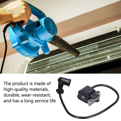 Ignition Coil Wear Resistant Backpack Blower Coil Suitable for STIHL Br320 Br340 Br400 Br420 V1294-YM0523-3111210406611