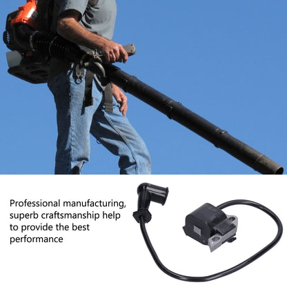 Ignition Coil Wear Resistant Backpack Blower Coil Suitable for STIHL Br320 Br340 Br400 Br420 V1294-YM0523-3111210406611