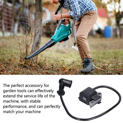 Ignition Coil Wear Resistant Backpack Blower Coil Suitable for STIHL Br320 Br340 Br400 Br420 V1294-YM0523-3111210406611
