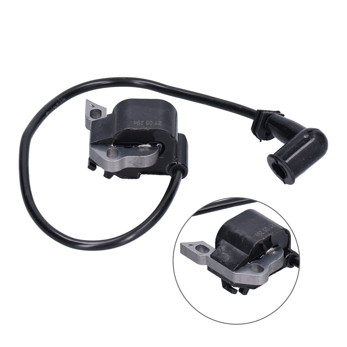 Ignition Coil Wear Resistant Backpack Blower Coil Suitable for STIHL Br320 Br340 Br400 Br420 V1294-YM0523-3111210406611
