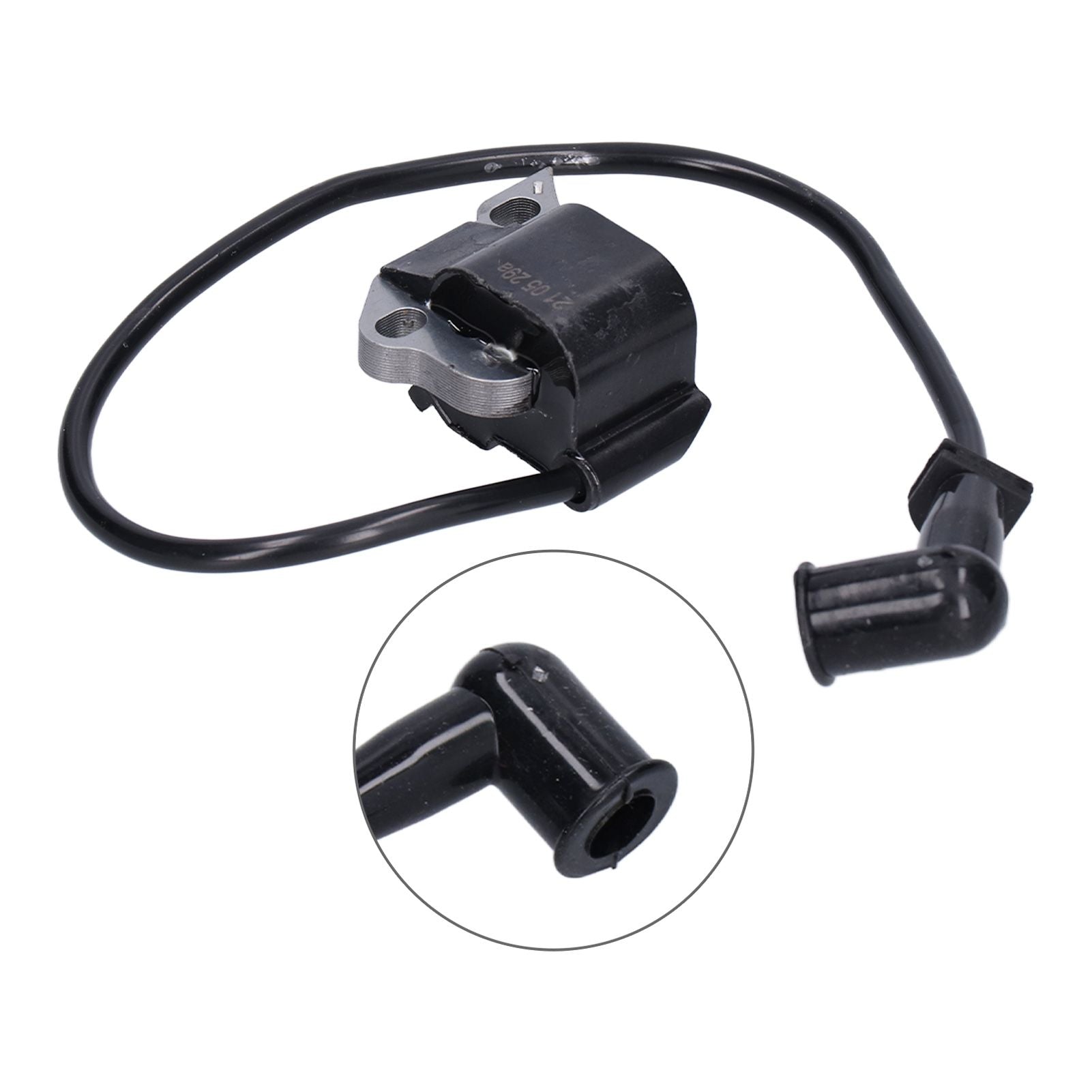 Ignition Coil Wear Resistant Backpack Blower Coil Suitable for STIHL Br320 Br340 Br400 Br420 V1294-YM0523-3111210406611