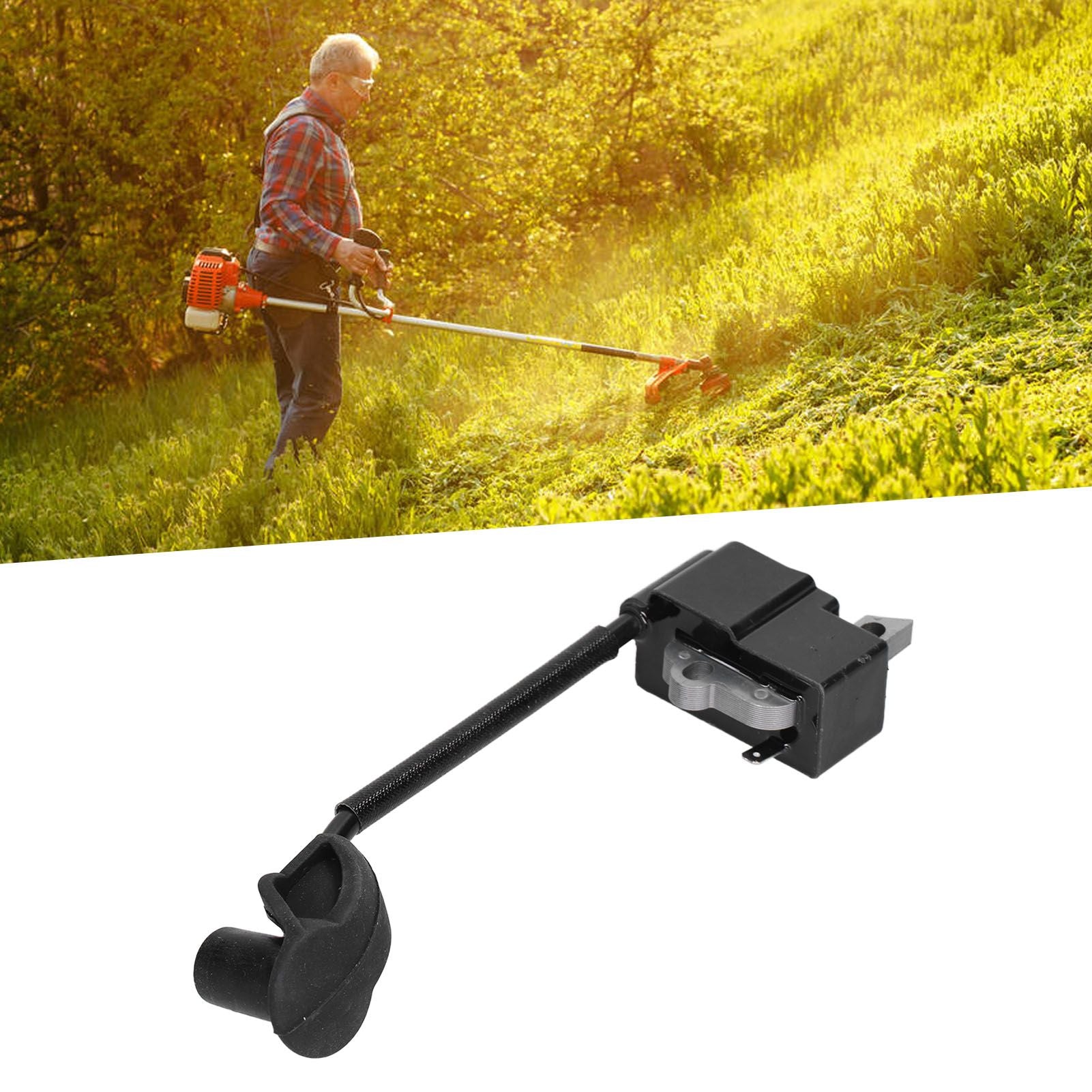 Ignition Coil Module Replacement Garden Tools Parts for STIHL Fs90r Fs110r Fs110 Km110r Trimmer V1294-YM0523-3111210406711