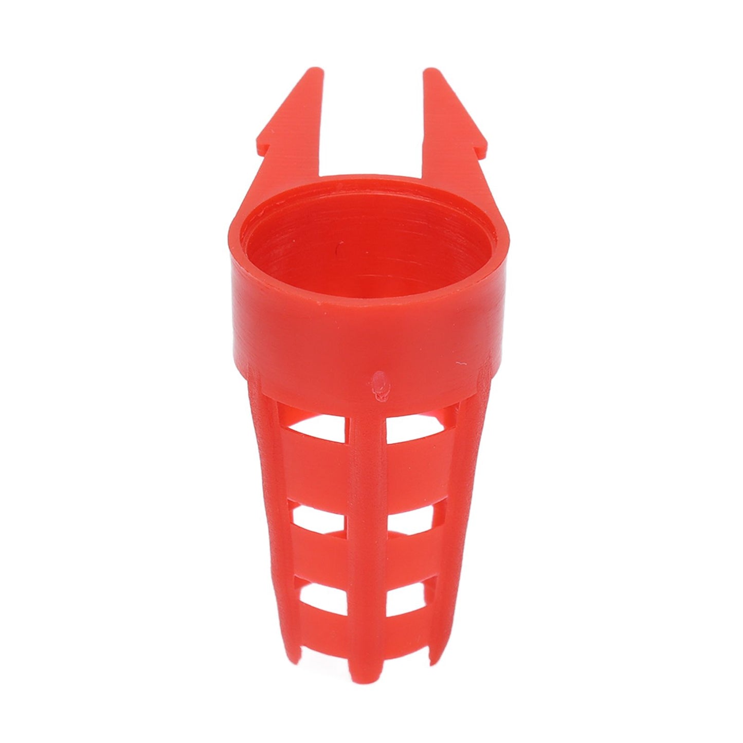 20pcs Queen Bee Cages Small Plastic Protective Safe Bee Cells Cover for Beekeeping Equipment V1294-YM0523-3111210407211