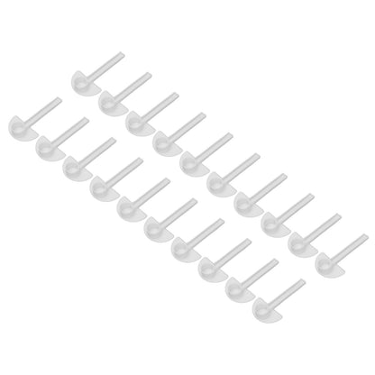 20Pcs Bee Water Feeder Duck Bill Durable Material Use Safety Convenient Large Accommodation Space Bee Keeping V1294-YM0523-3111210407311