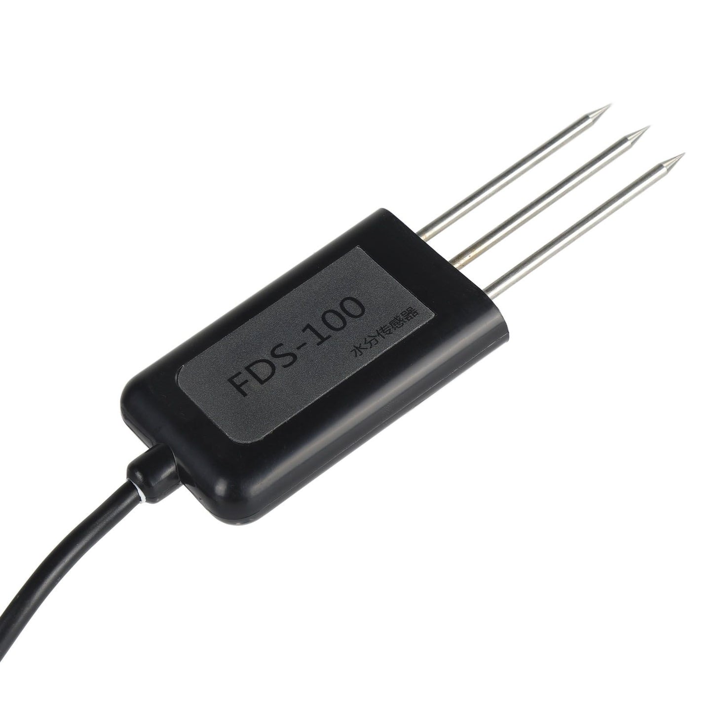 IP68 Soil Moisture Sensor Humidity Transducer for Garden Greenhouse Agriculture 0-100% 2s ResponseOutput 0-2V V1294-YM0523-3111210408211