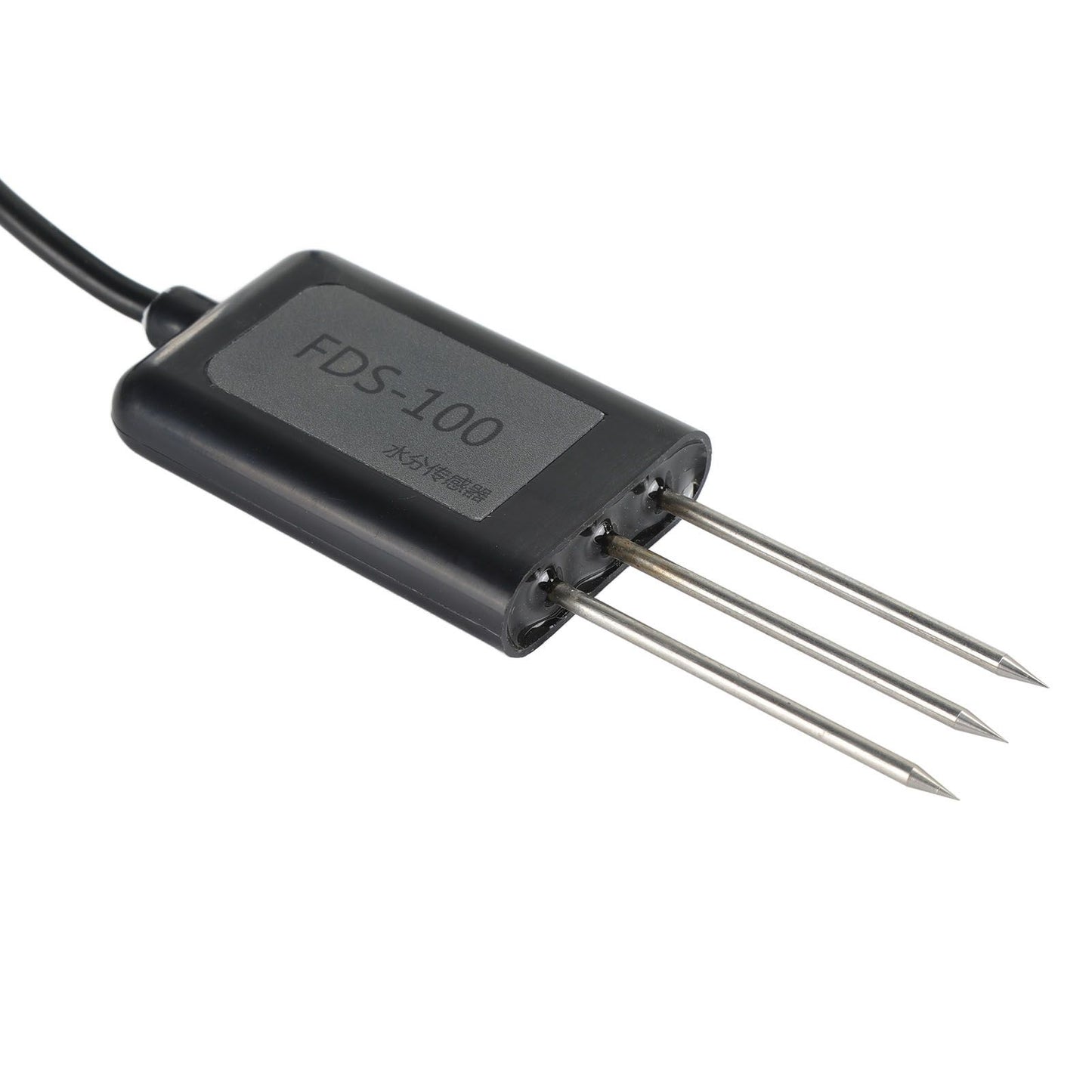 IP68 Soil Moisture Sensor Humidity Transducer for Garden Greenhouse Agriculture 0-100% 2s ResponseOutput 0-2V V1294-YM0523-3111210408211
