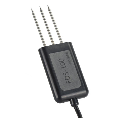 IP68 Soil Moisture Sensor Humidity Transducer for Garden Greenhouse Agriculture 0-100% 2s ResponseOutput 0-2V V1294-YM0523-3111210408211