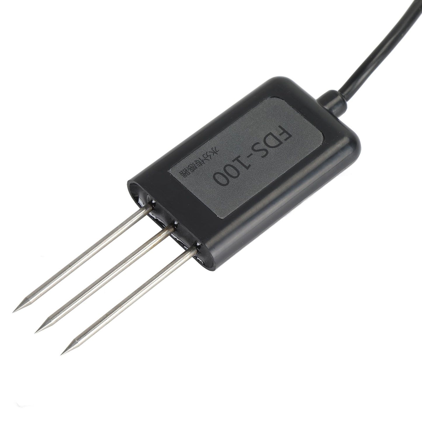 IP68 Soil Moisture Sensor Humidity Transducer for Garden Greenhouse Agriculture 0-100% 2s ResponseOutput 0-2V V1294-YM0523-3111210408211
