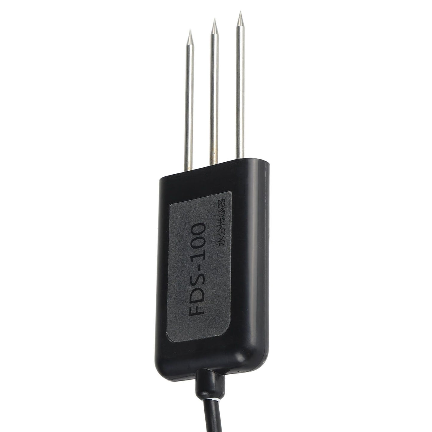 IP68 Soil Moisture Sensor Humidity Transducer for Garden Greenhouse Agriculture 0-100% 2s ResponseOutput 0-2V V1294-YM0523-3111210408211