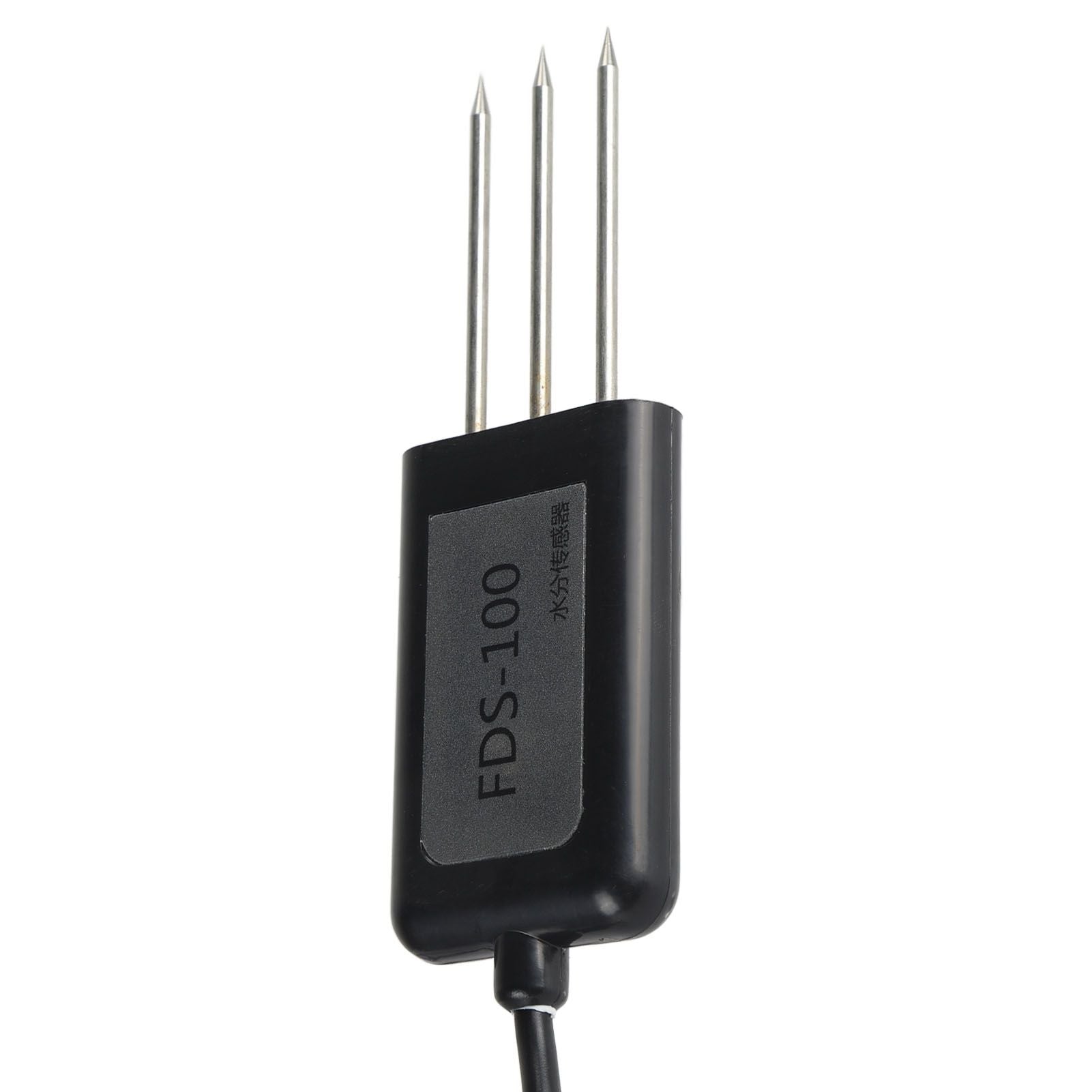 IP68 Soil Moisture Sensor Humidity Transducer for Garden Greenhouse Agriculture 0-100% 2s ResponseOutput 0-2V V1294-YM0523-3111210408211