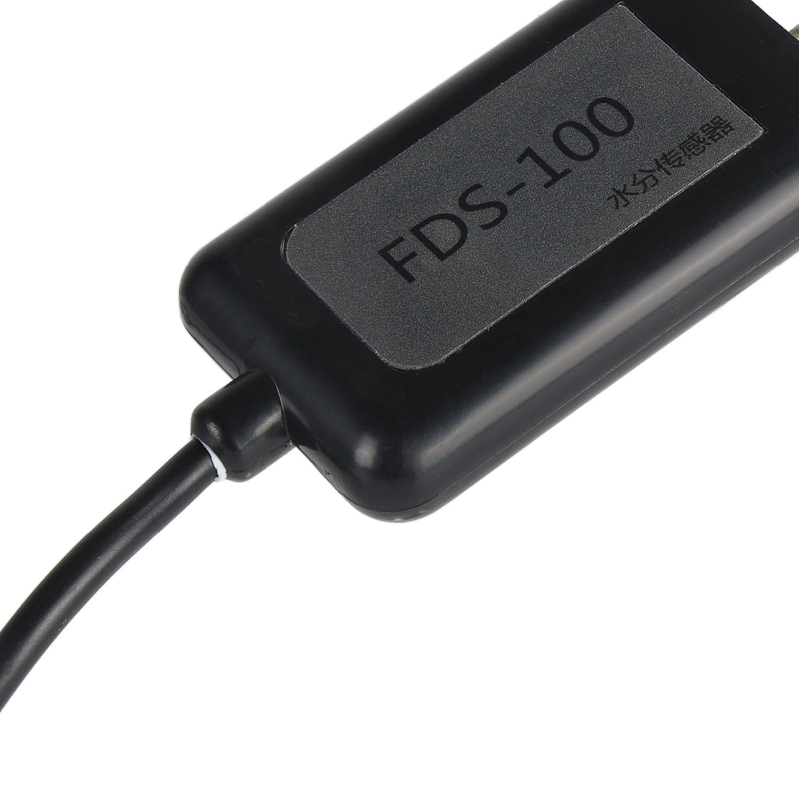 IP68 Soil Moisture Sensor Humidity Transducer for Garden Greenhouse Agriculture 0-100% 2s ResponseOutput 0-2V V1294-YM0523-3111210408211