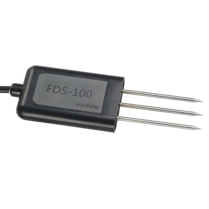 IP68 Soil Moisture Sensor Humidity Transducer for Garden Greenhouse Agriculture 0-100% 2s ResponseOutput 0-2V V1294-YM0523-3111210408211