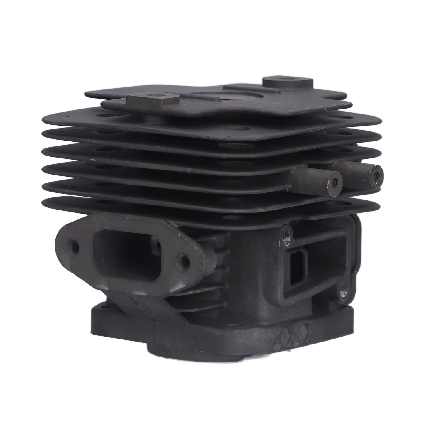 44mm Cylinder Piston Kit Wear Resistant Garden Brush Cutter Cylinder Piston Assembly for TJ53E TJ53 V1294-YM0523-3111210409111
