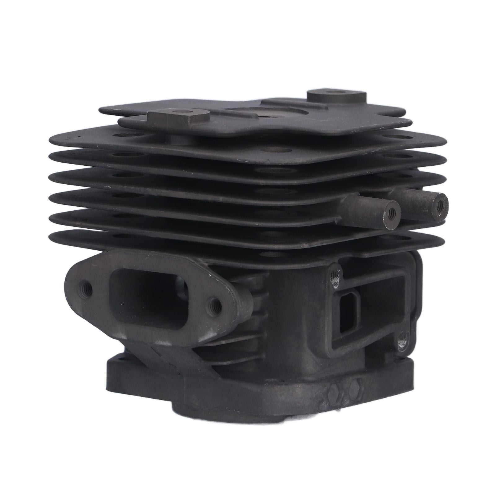 44mm Cylinder Piston Kit Wear Resistant Garden Brush Cutter Cylinder Piston Assembly for TJ53E TJ53 V1294-YM0523-3111210409111