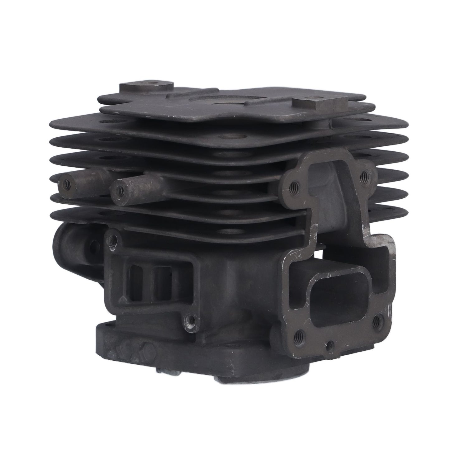 44mm Cylinder Piston Kit Wear Resistant Garden Brush Cutter Cylinder Piston Assembly for TJ53E TJ53 V1294-YM0523-3111210409111
