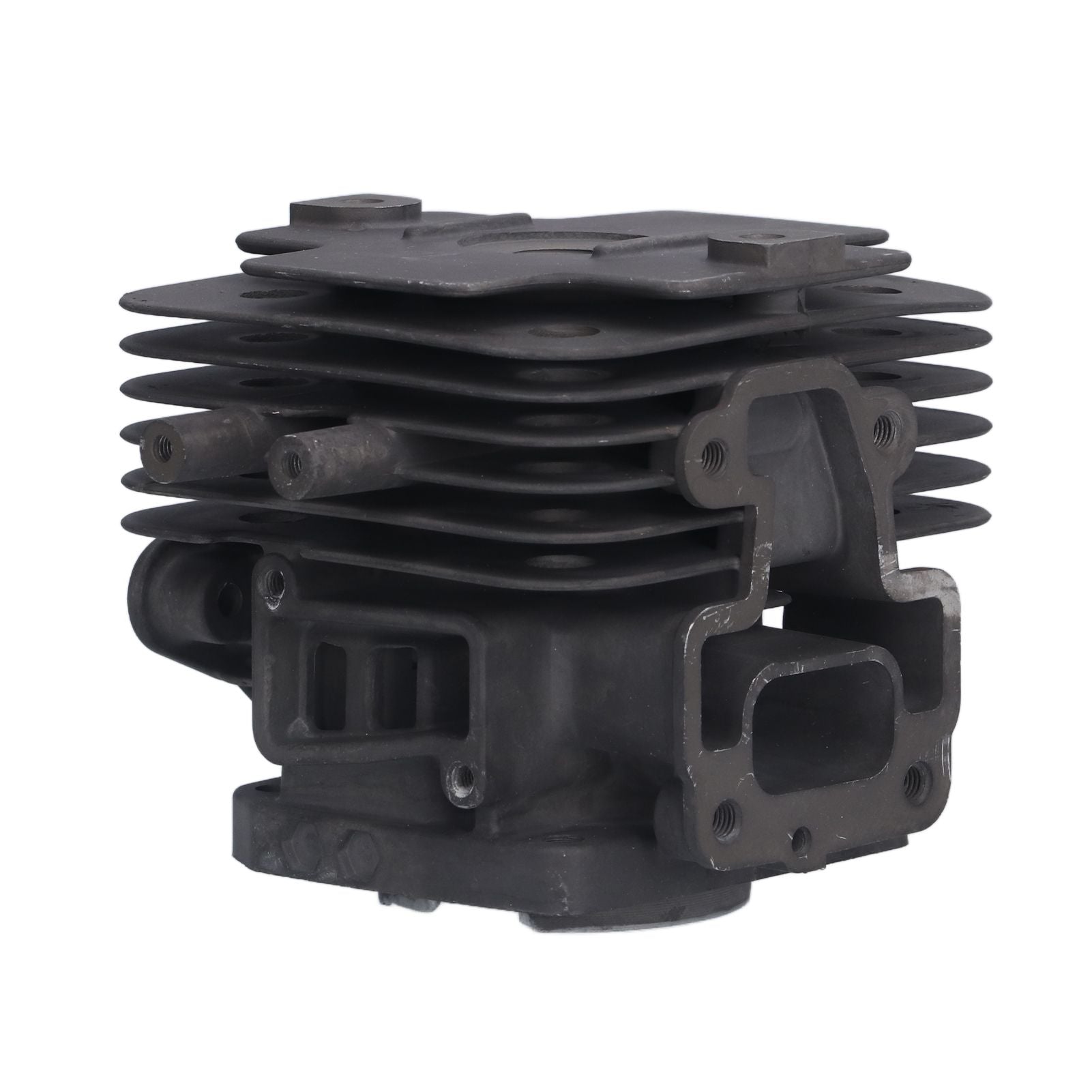 44mm Cylinder Piston Kit Wear Resistant Garden Brush Cutter Cylinder Piston Assembly for TJ53E TJ53 V1294-YM0523-3111210409111