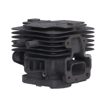 44mm Cylinder Piston Kit Wear Resistant Garden Brush Cutter Cylinder Piston Assembly for TJ53E TJ53 V1294-YM0523-3111210409111