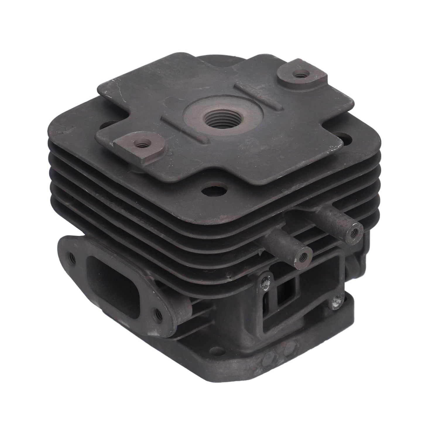 44mm Cylinder Piston Kit Wear Resistant Garden Brush Cutter Cylinder Piston Assembly for TJ53E TJ53 V1294-YM0523-3111210409111