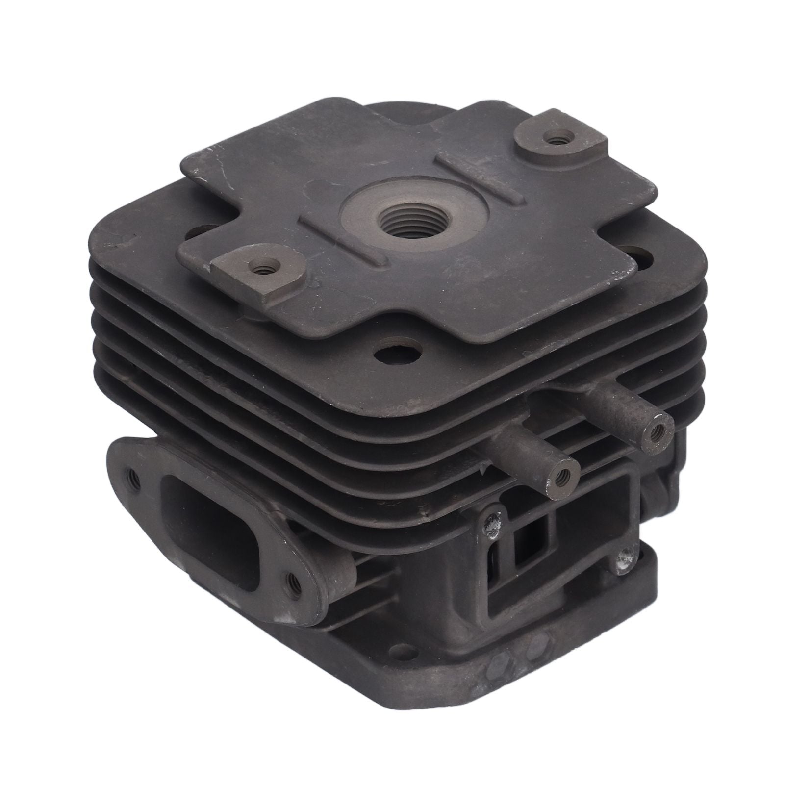 44mm Cylinder Piston Kit Wear Resistant Garden Brush Cutter Cylinder Piston Assembly for TJ53E TJ53 V1294-YM0523-3111210409111