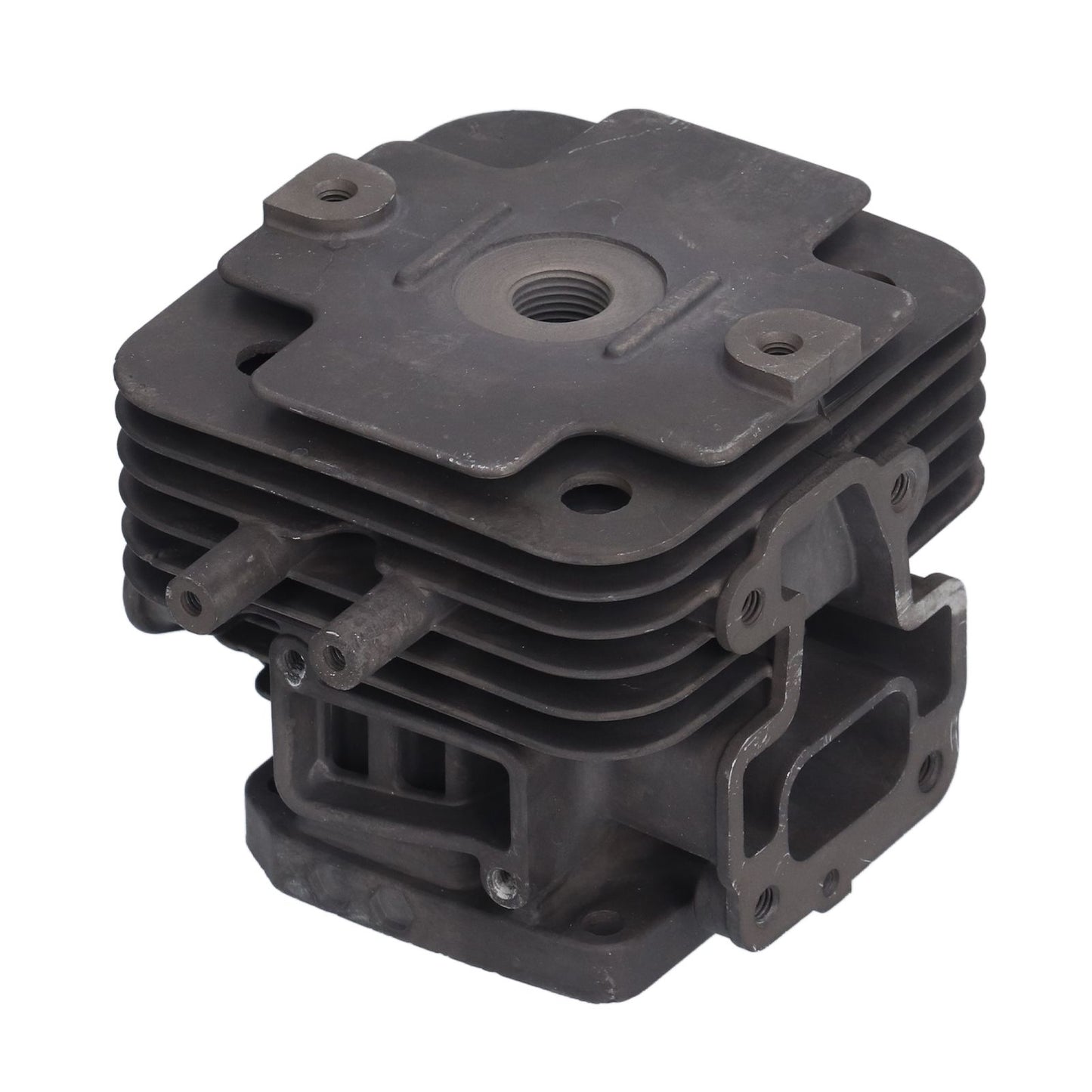 44mm Cylinder Piston Kit Wear Resistant Garden Brush Cutter Cylinder Piston Assembly for TJ53E TJ53 V1294-YM0523-3111210409111