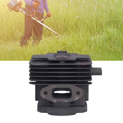 44mm Cylinder Piston Kit Wear Resistant Garden Brush Cutter Cylinder Piston Assembly for TJ53E TJ53 V1294-YM0523-3111210409111