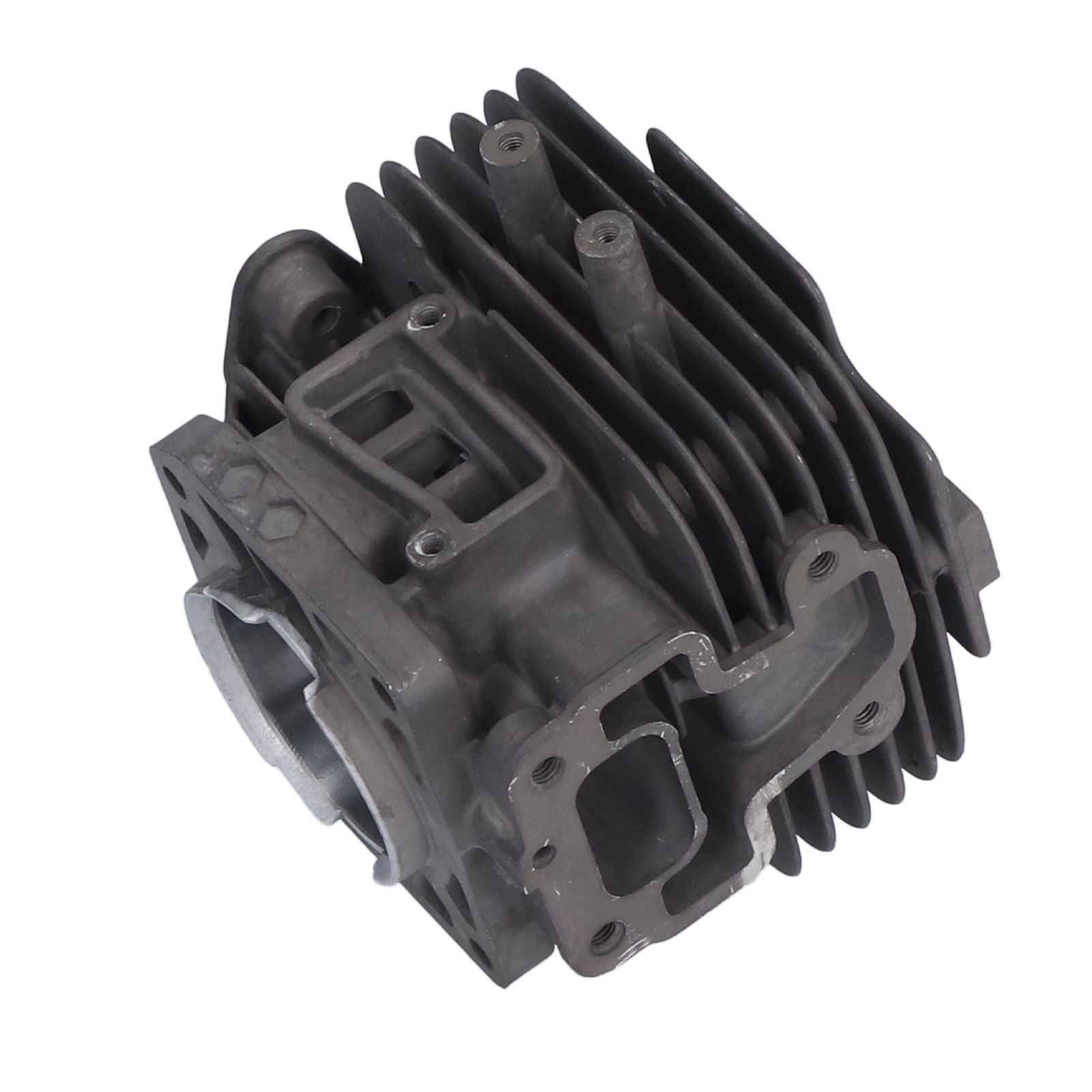 44mm Cylinder Piston Kit Wear Resistant Garden Brush Cutter Cylinder Piston Assembly for TJ53E TJ53 V1294-YM0523-3111210409111