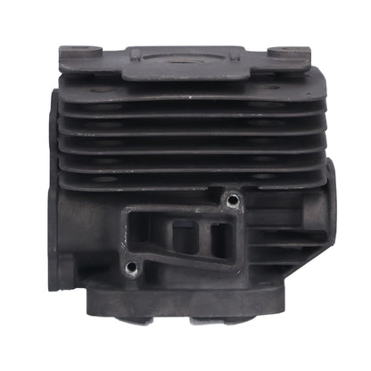 44mm Cylinder Piston Kit Wear Resistant Garden Brush Cutter Cylinder Piston Assembly for TJ53E TJ53 V1294-YM0523-3111210409111