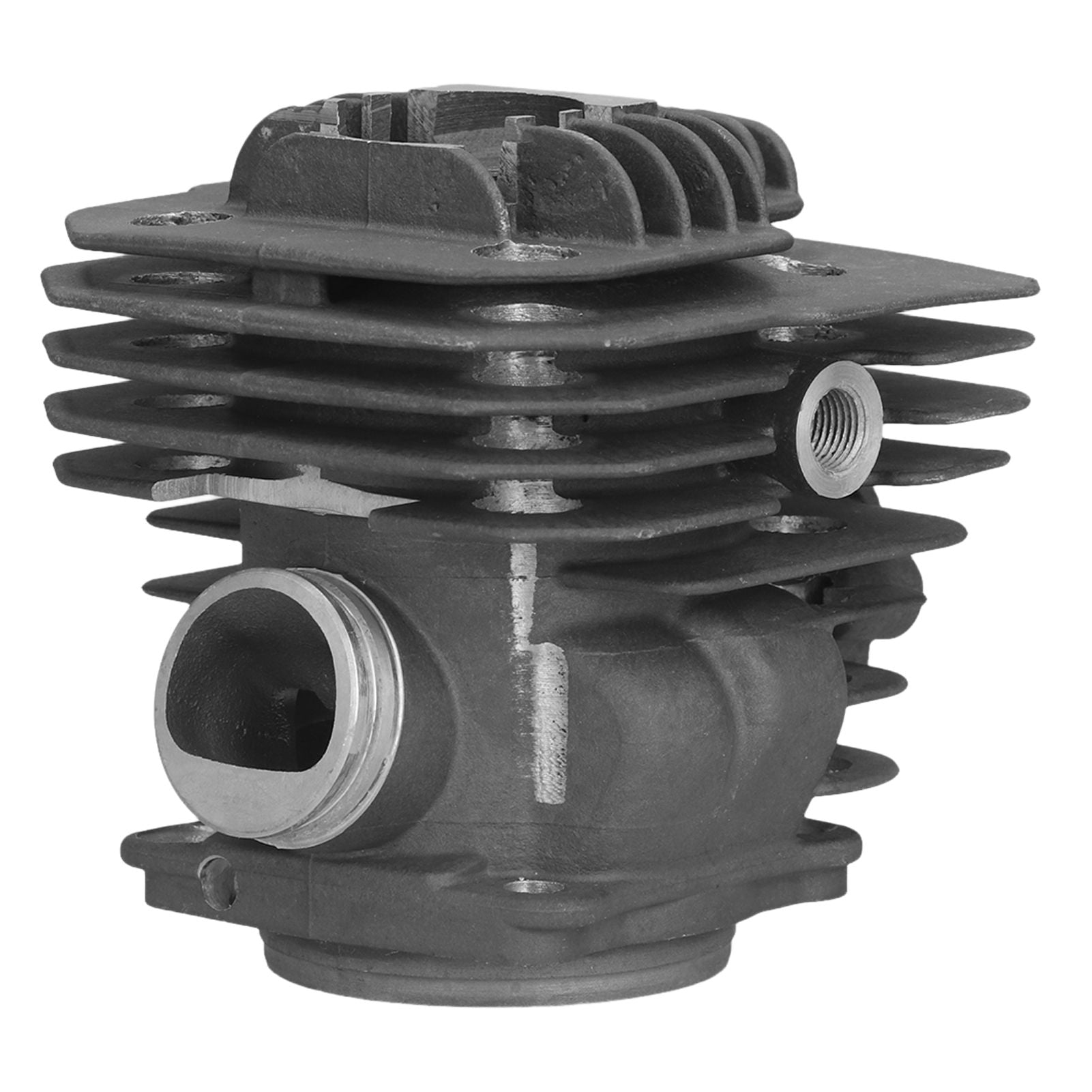 48MM Cylinder Piston Garden Tools Accessories for Oleo-Mac 956-156 Emak 395023 Chainsaw V1294-YM0523-3111210409811