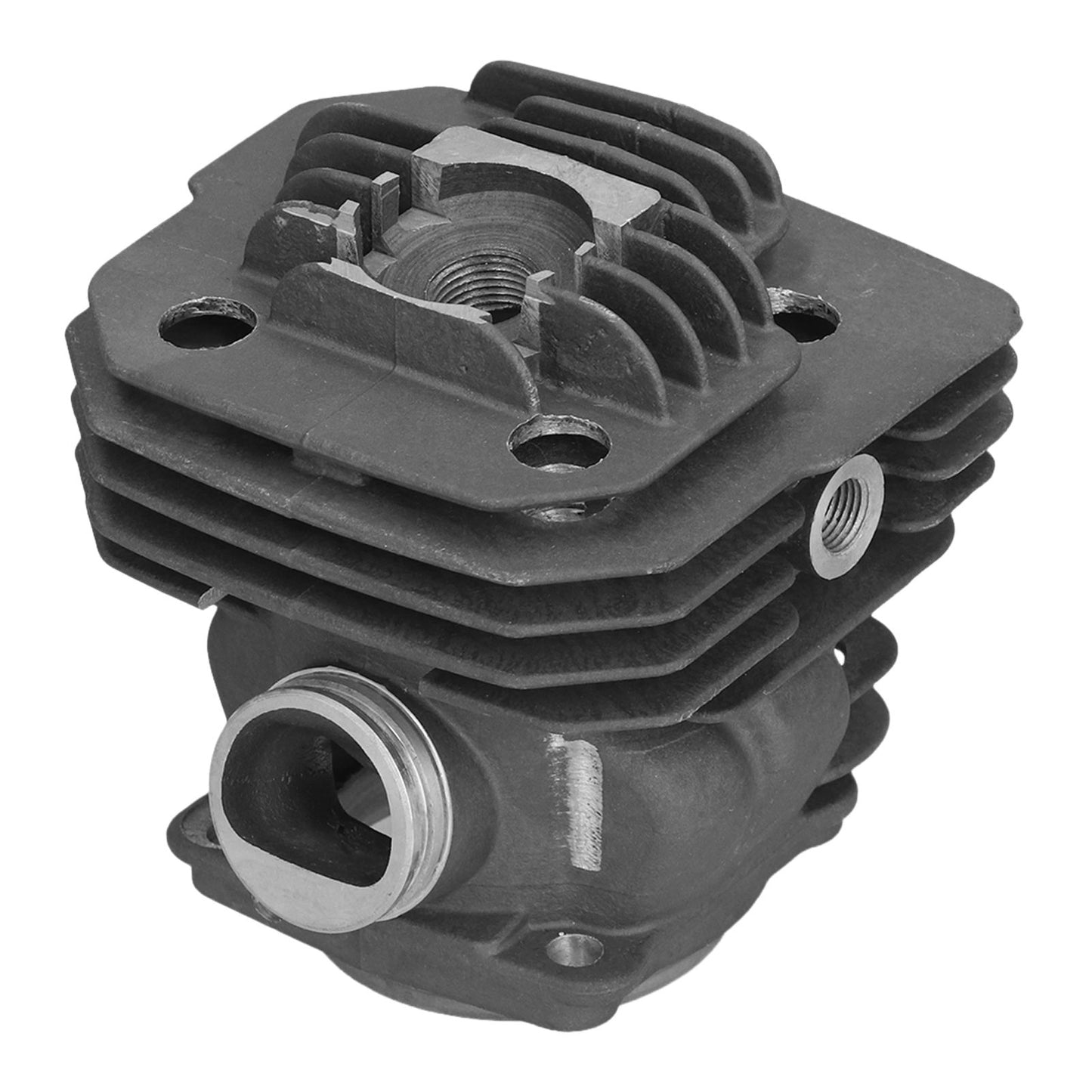 48MM Cylinder Piston Garden Tools Accessories for Oleo-Mac 956-156 Emak 395023 Chainsaw V1294-YM0523-3111210409811