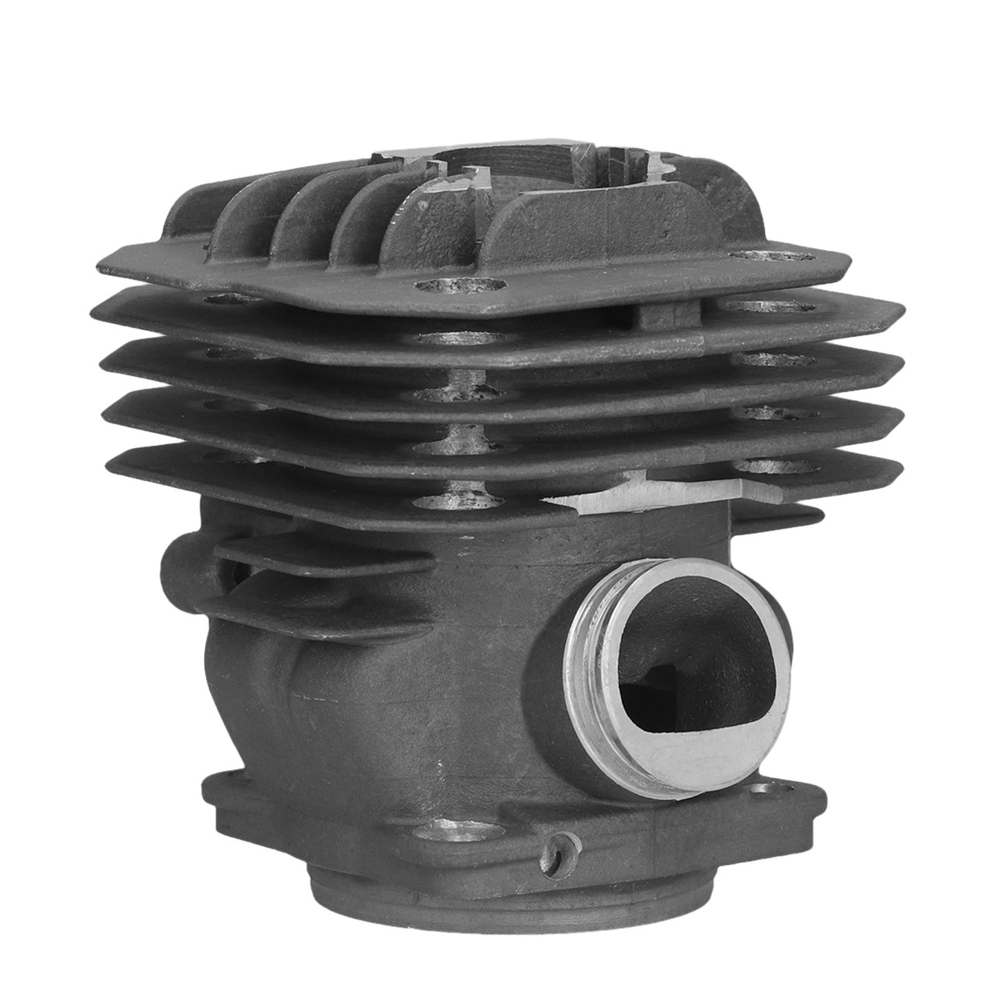 48MM Cylinder Piston Garden Tools Accessories for Oleo-Mac 956-156 Emak 395023 Chainsaw V1294-YM0523-3111210409811