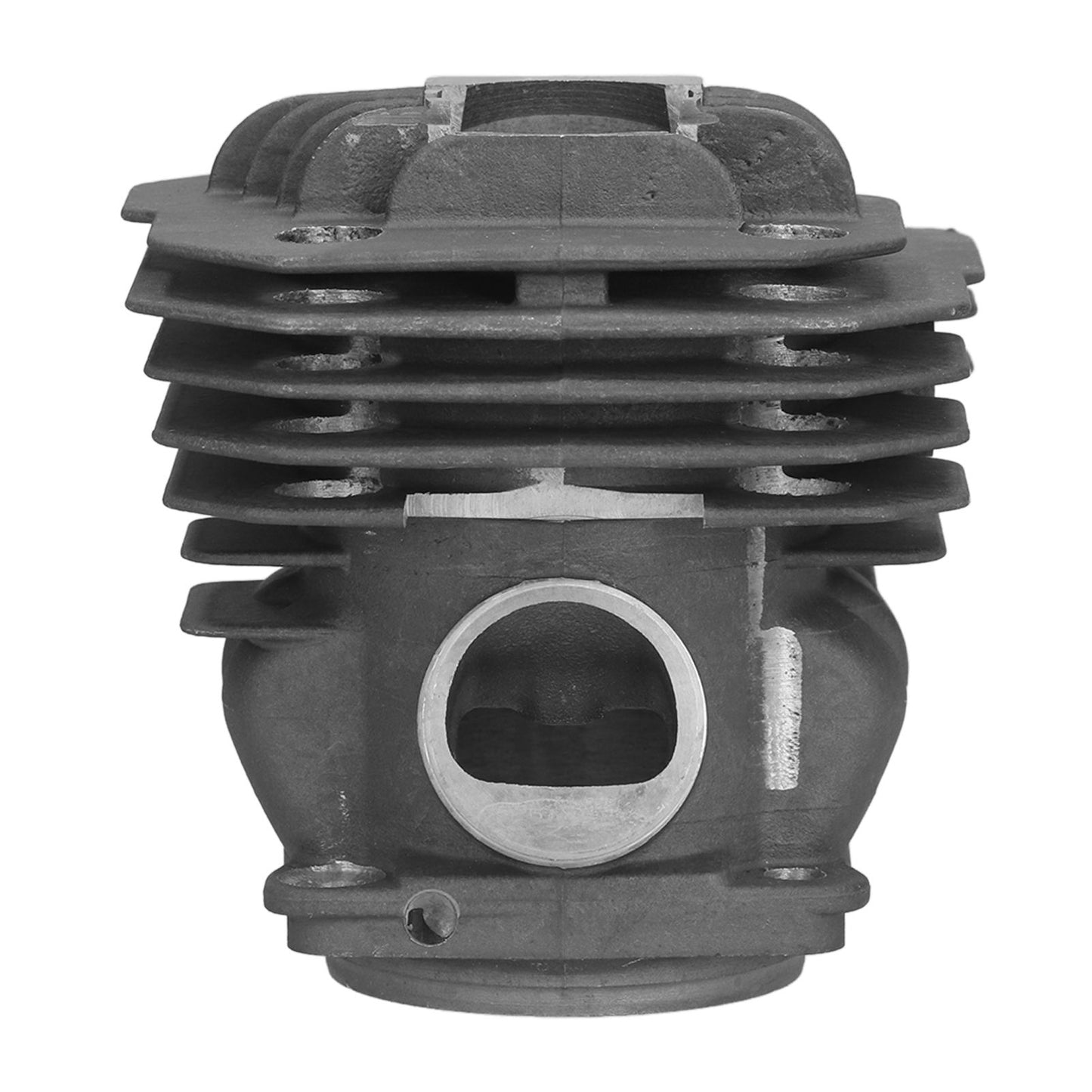 48MM Cylinder Piston Garden Tools Accessories for Oleo-Mac 956-156 Emak 395023 Chainsaw V1294-YM0523-3111210409811