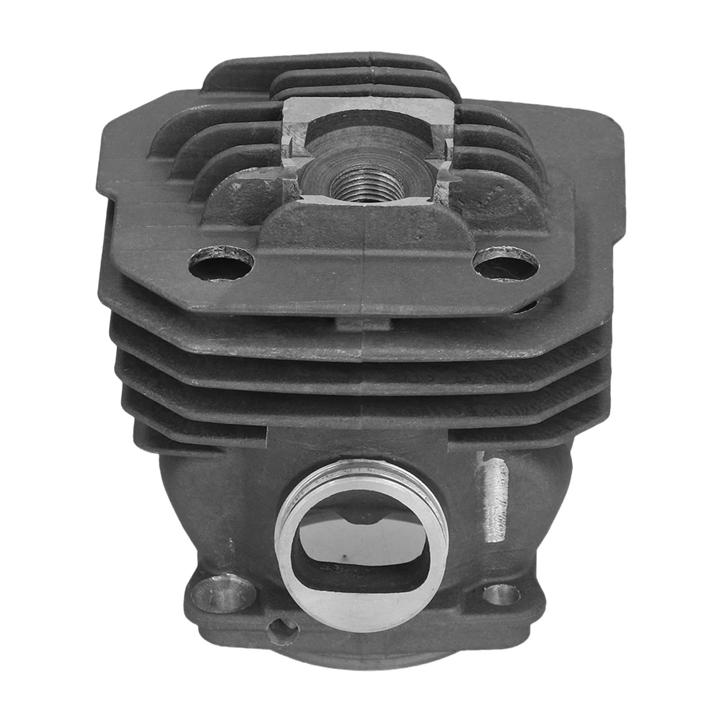 48MM Cylinder Piston Garden Tools Accessories for Oleo-Mac 956-156 Emak 395023 Chainsaw V1294-YM0523-3111210409811
