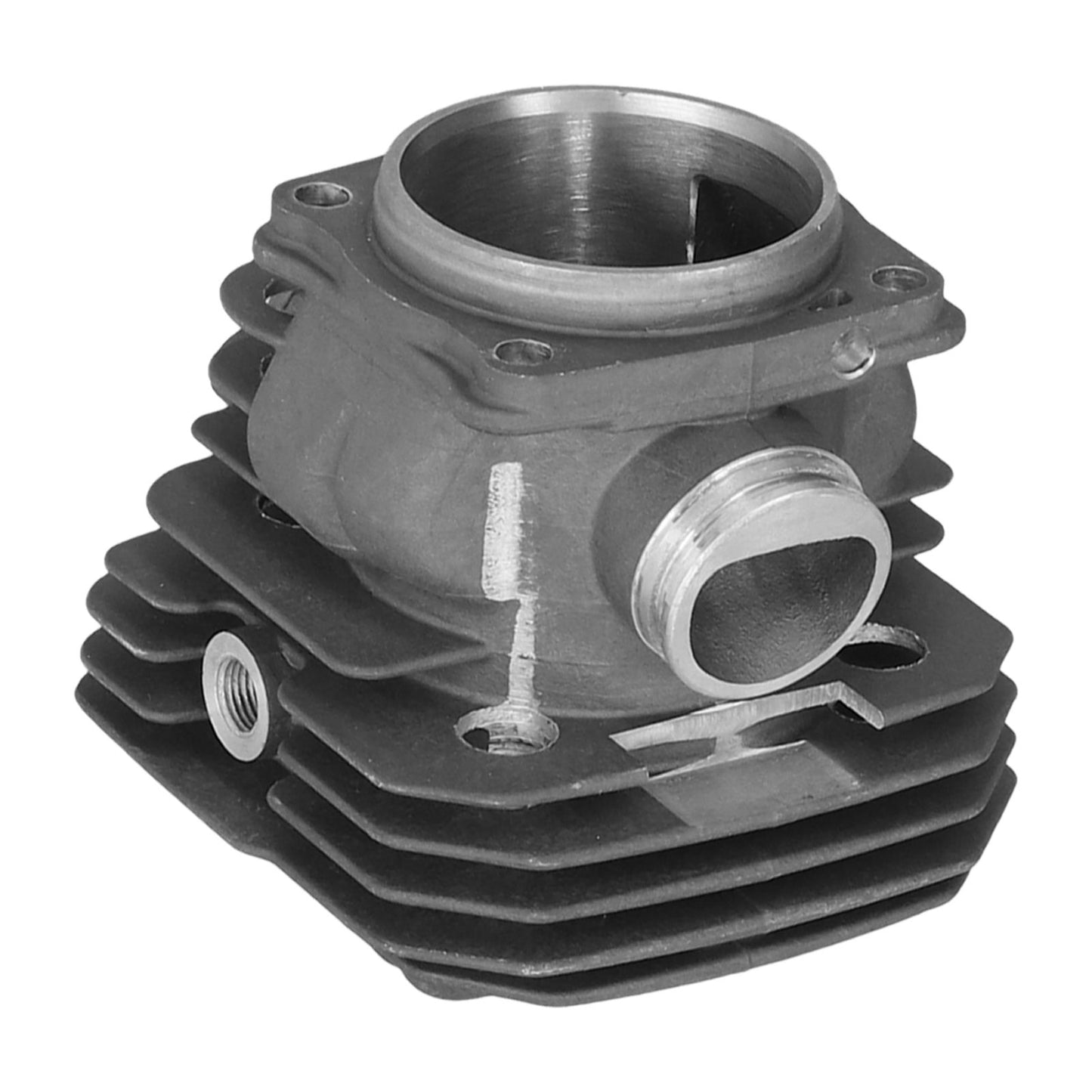 48MM Cylinder Piston Garden Tools Accessories for Oleo-Mac 956-156 Emak 395023 Chainsaw V1294-YM0523-3111210409811