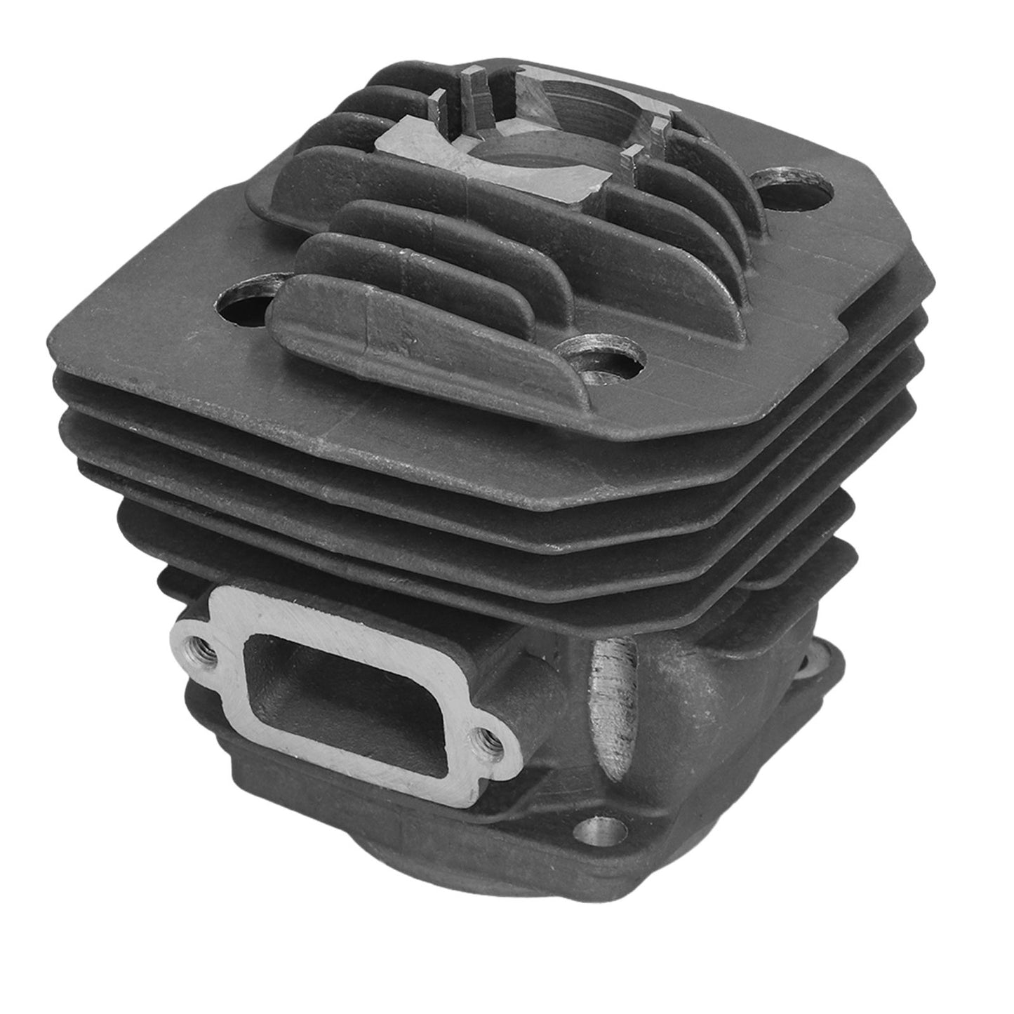 48MM Cylinder Piston Garden Tools Accessories for Oleo-Mac 956-156 Emak 395023 Chainsaw V1294-YM0523-3111210409811