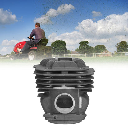 48MM Cylinder Piston Garden Tools Accessories for Oleo-Mac 956-156 Emak 395023 Chainsaw V1294-YM0523-3111210409811