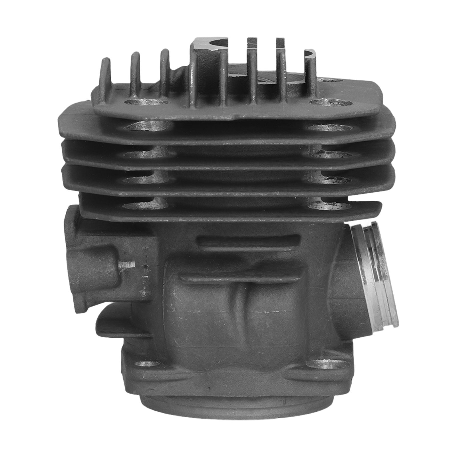 48MM Cylinder Piston Garden Tools Accessories for Oleo-Mac 956-156 Emak 395023 Chainsaw V1294-YM0523-3111210409811