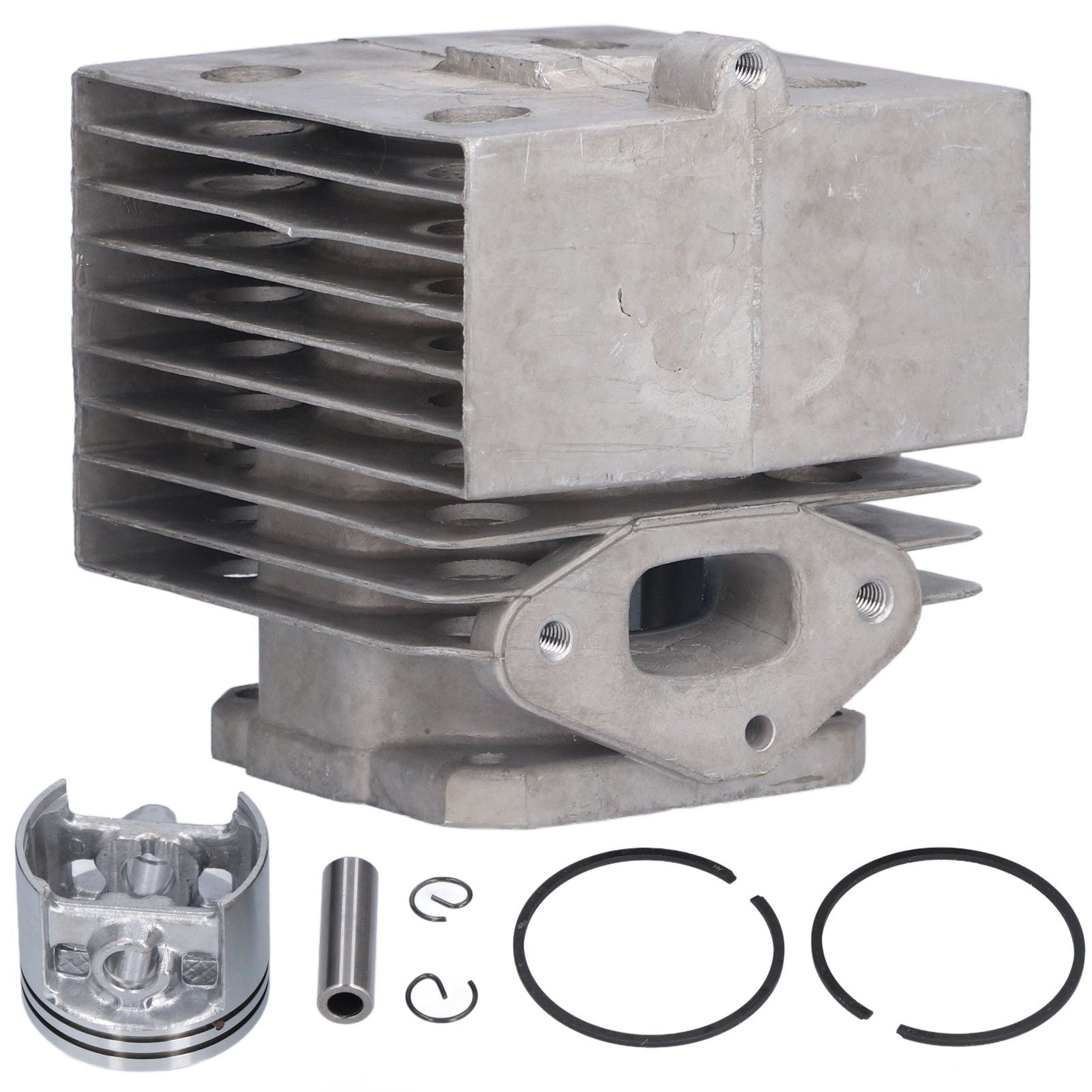 46MM Cylinder Piston Set for STIHL BR400 BR420 BR380 SR420 Chainsaw 4203 020 1201 V1294-YM0523-3111210410011
