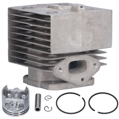 46MM Cylinder Piston Set for STIHL BR400 BR420 BR380 SR420 Chainsaw 4203 020 1201 V1294-YM0523-3111210410011