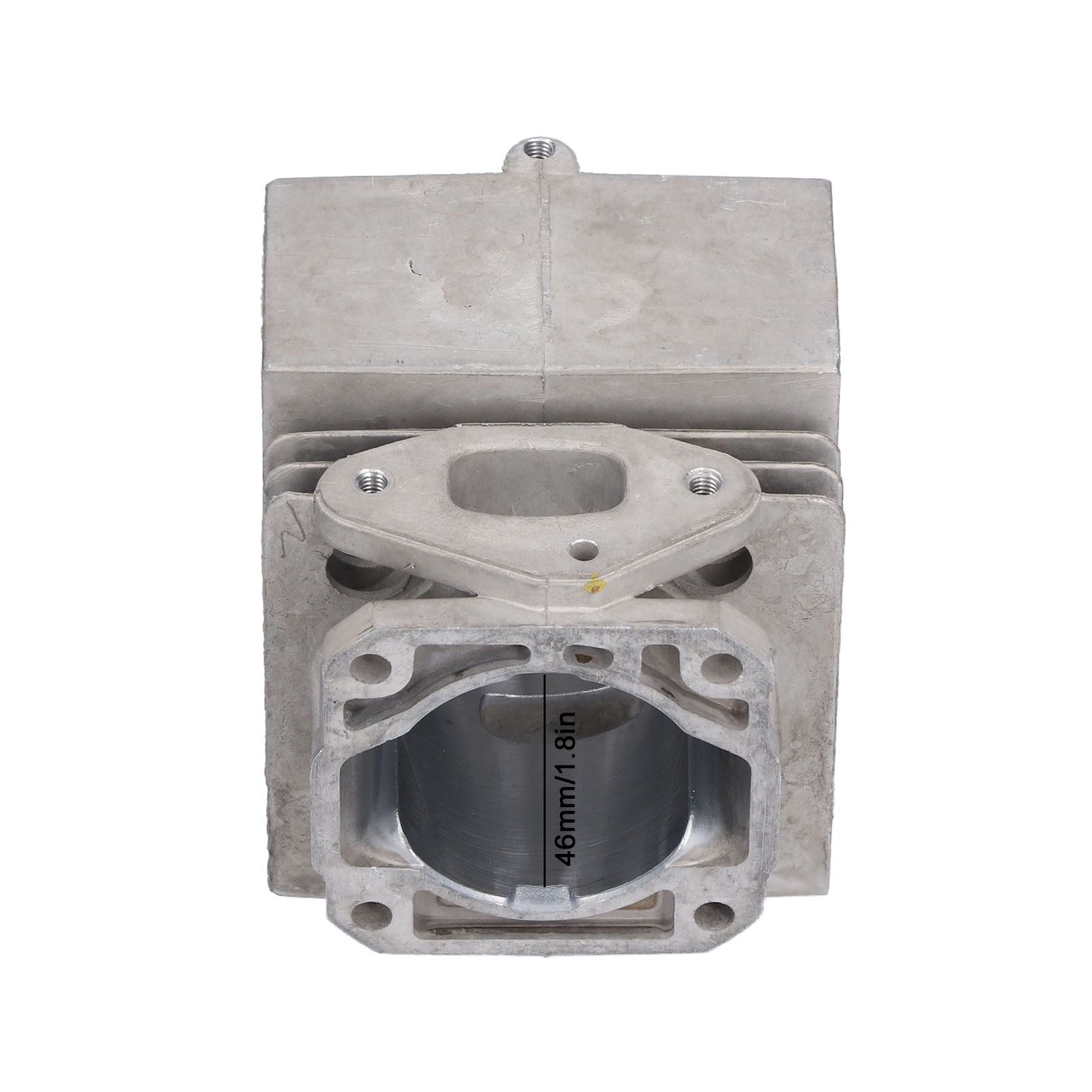 46MM Cylinder Piston Set for STIHL BR400 BR420 BR380 SR420 Chainsaw 4203 020 1201 V1294-YM0523-3111210410011