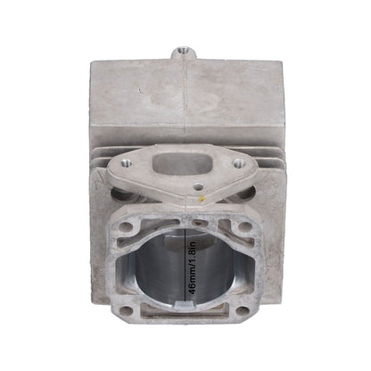 46MM Cylinder Piston Set for STIHL BR400 BR420 BR380 SR420 Chainsaw 4203 020 1201 V1294-YM0523-3111210410011