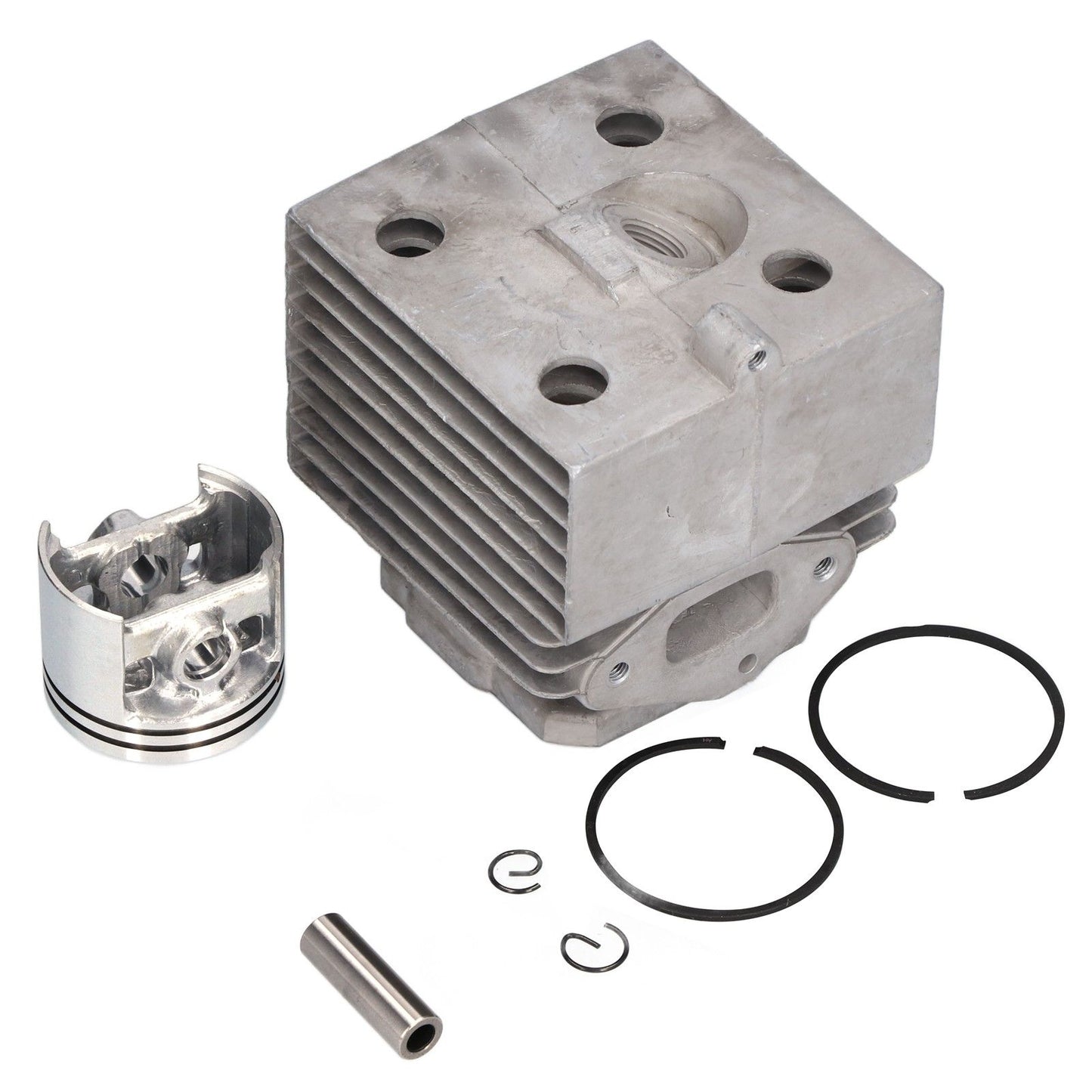46MM Cylinder Piston Set for STIHL BR400 BR420 BR380 SR420 Chainsaw 4203 020 1201 V1294-YM0523-3111210410011