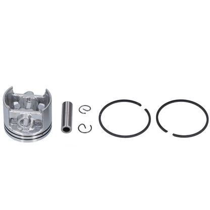 46MM Cylinder Piston Set for STIHL BR400 BR420 BR380 SR420 Chainsaw 4203 020 1201 V1294-YM0523-3111210410011