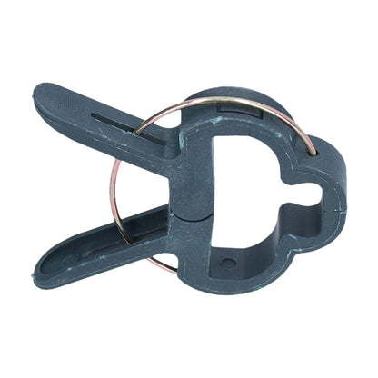 100PCS Plant Support Clip Plant Clamp Garden Binding Clip Grafting Tools for GreenhouseS V1294-YM0523-3111210410112