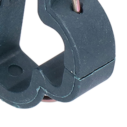 100PCS Plant Support Clip Plant Clamp Garden Binding Clip Grafting Tools for GreenhouseS V1294-YM0523-3111210410112