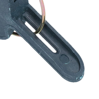 100PCS Plant Support Clip Plant Clamp Garden Binding Clip Grafting Tools for GreenhouseS V1294-YM0523-3111210410112