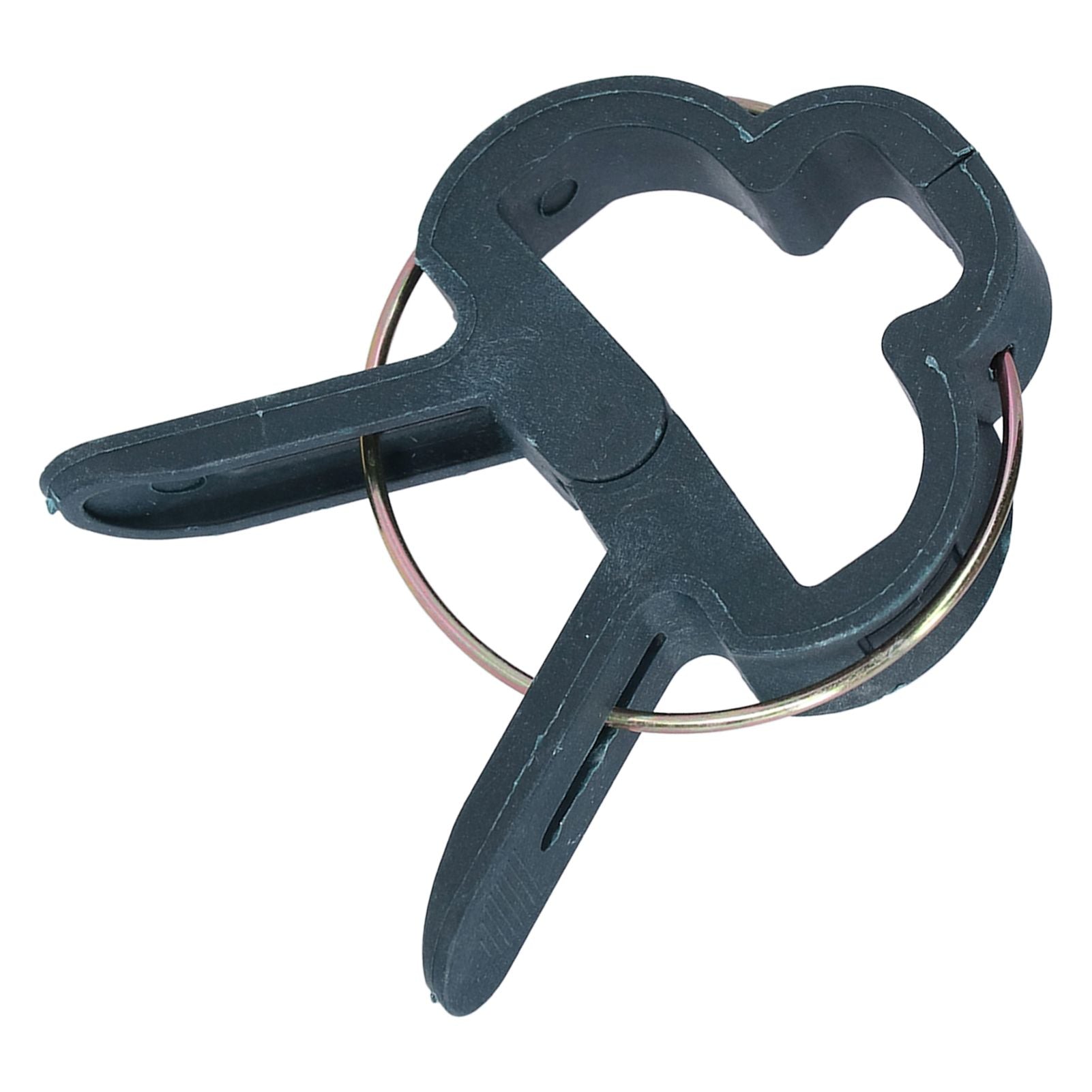 100PCS Plant Support Clip Plant Clamp Garden Binding Clip Grafting Tools for GreenhouseS V1294-YM0523-3111210410112