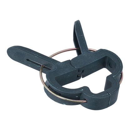100PCS Plant Support Clip Plant Clamp Garden Binding Clip Grafting Tools for GreenhouseS V1294-YM0523-3111210410112