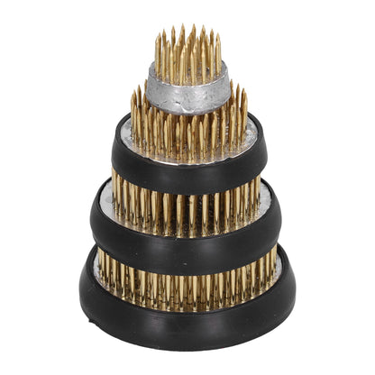 4Pcs Round Flower Arrangers 37/91/127/169 Needles Flower Holder Tool for Floral Arrangement V1294-YM0523-3111210410311